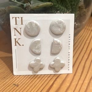 Tink by Jenny Artisan Handmade Earrings